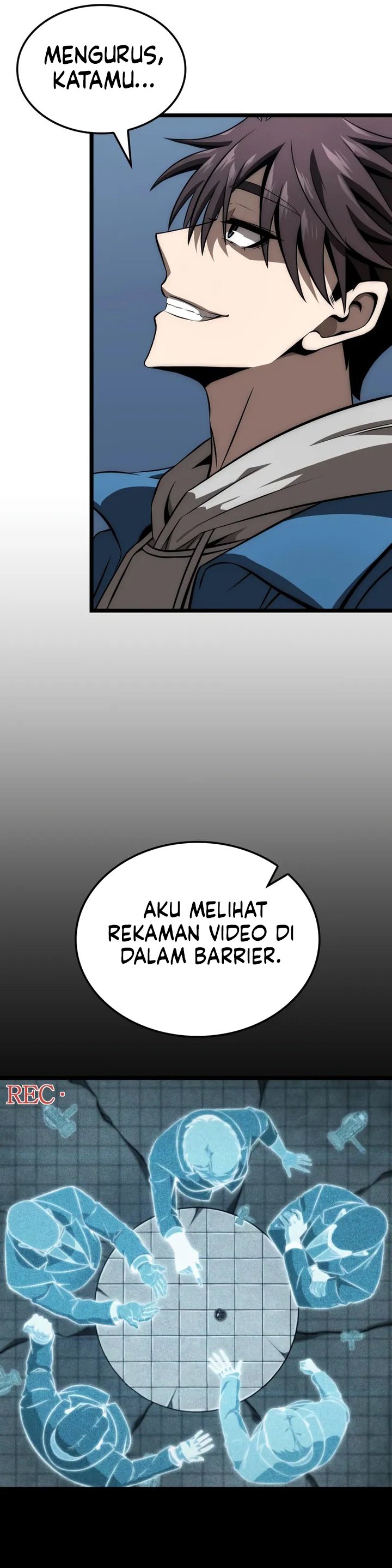 Insanely-Talented Player chapter 76