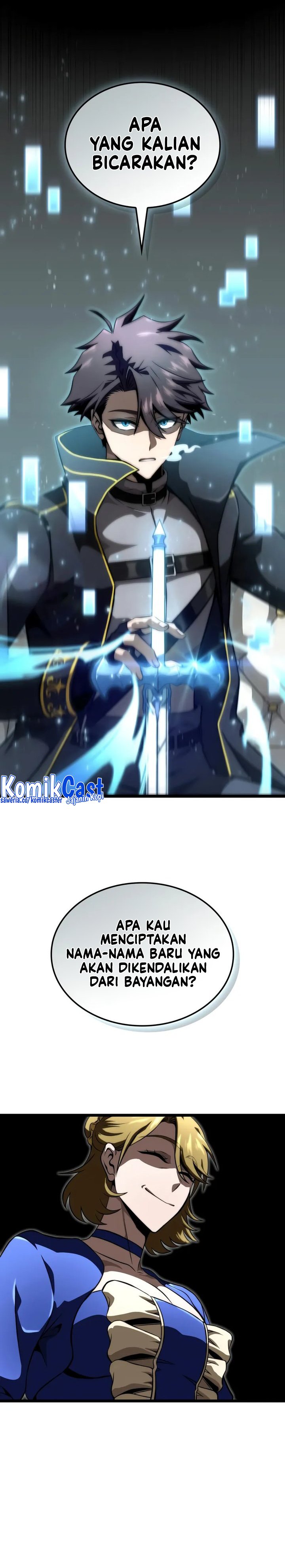 Insanely-Talented Player chapter 76