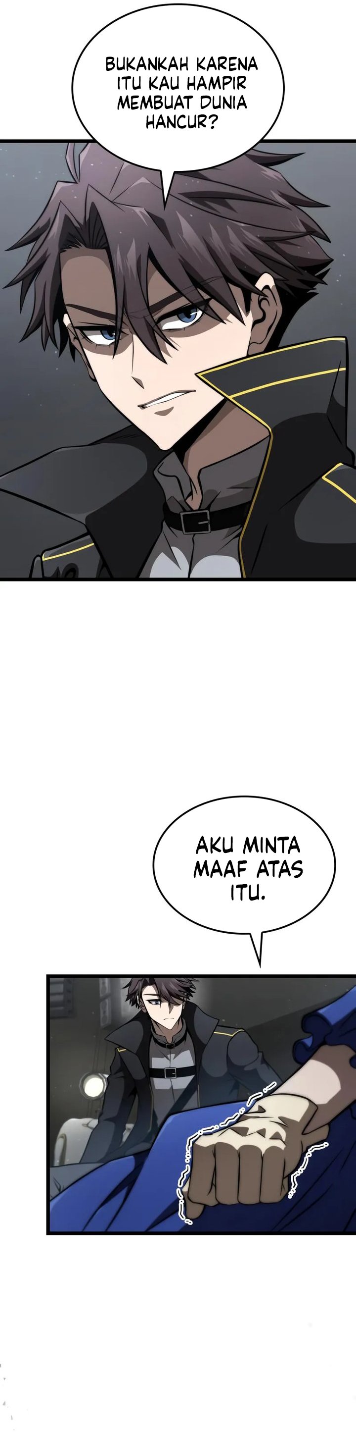 Insanely-Talented Player chapter 76