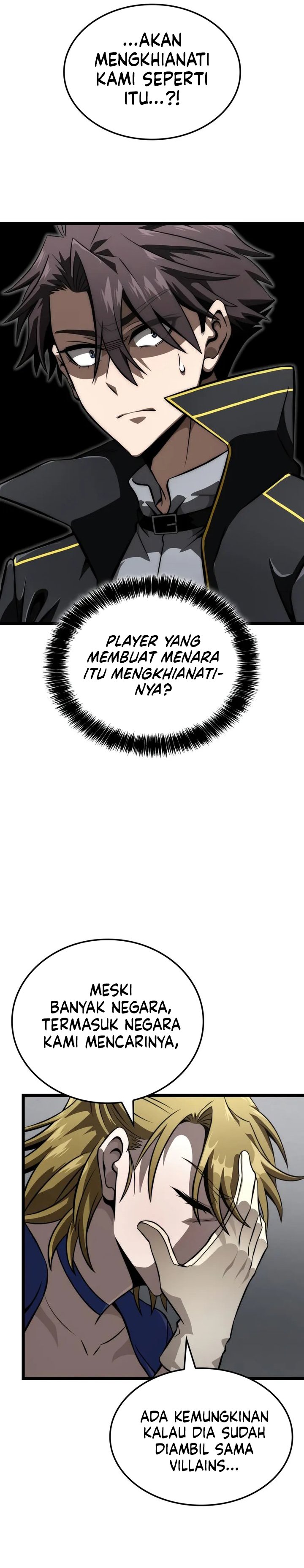 Insanely-Talented Player chapter 76