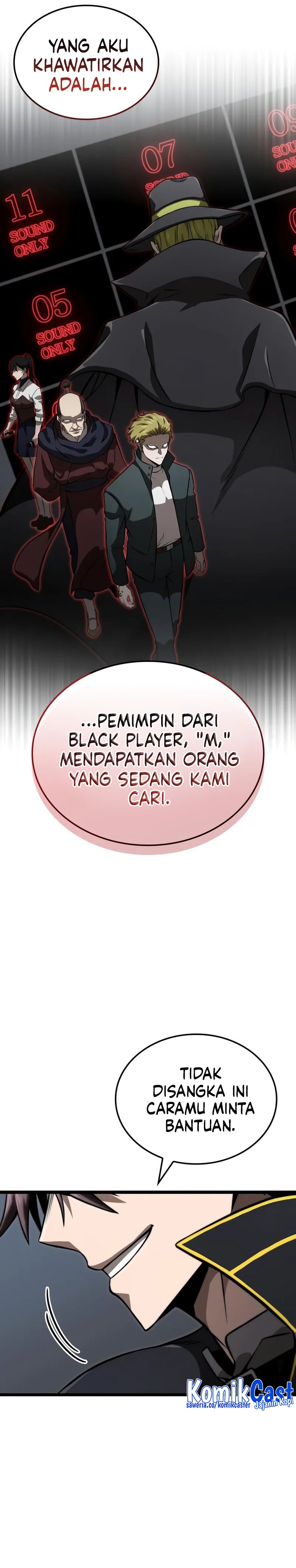 Insanely-Talented Player chapter 76