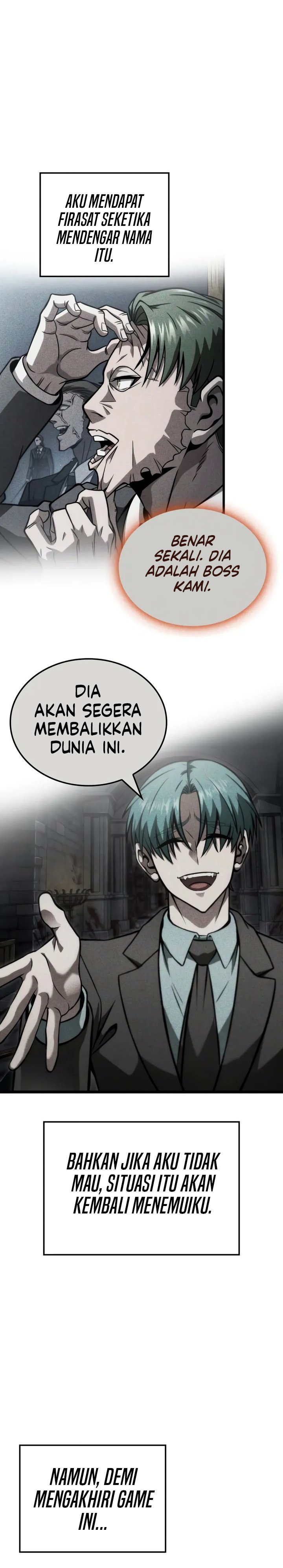 Insanely-Talented Player chapter 76