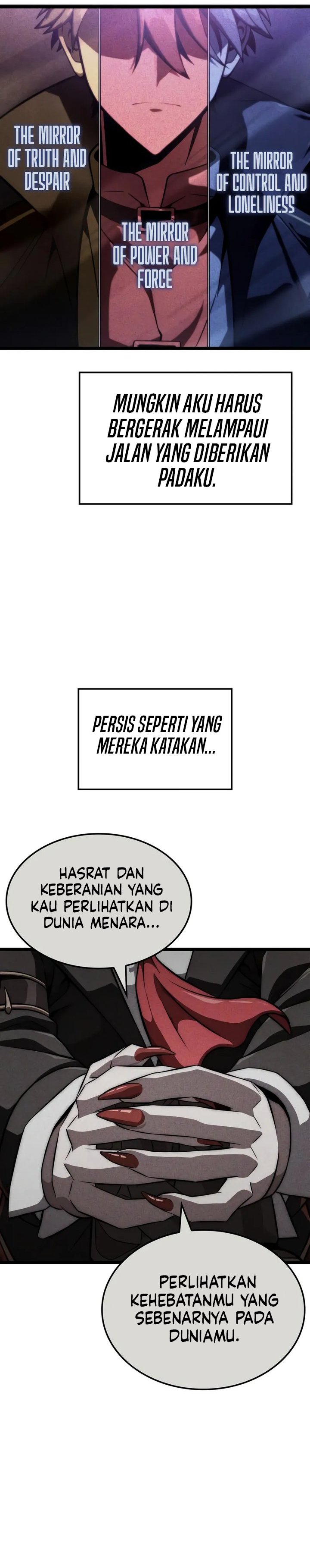 Insanely-Talented Player chapter 76