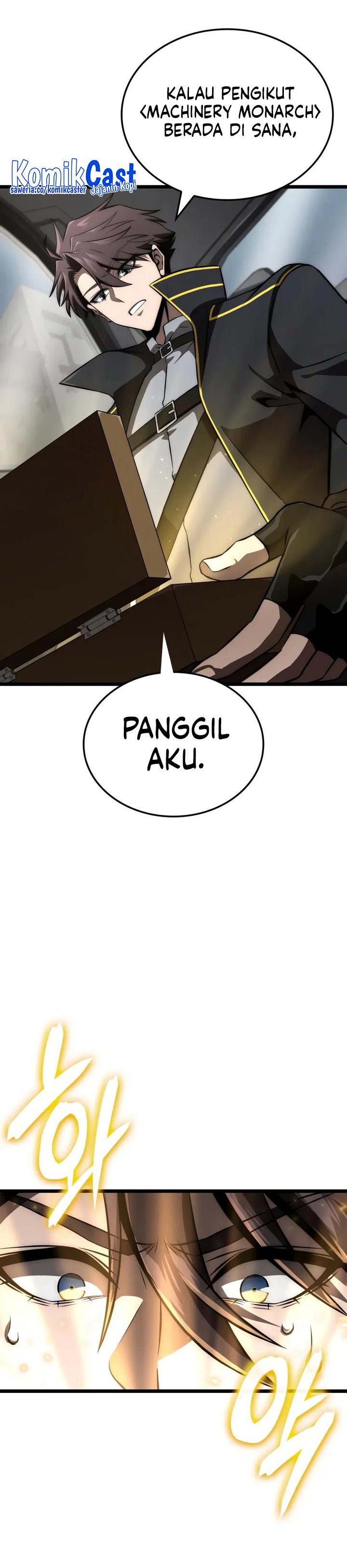 Insanely-Talented Player chapter 76