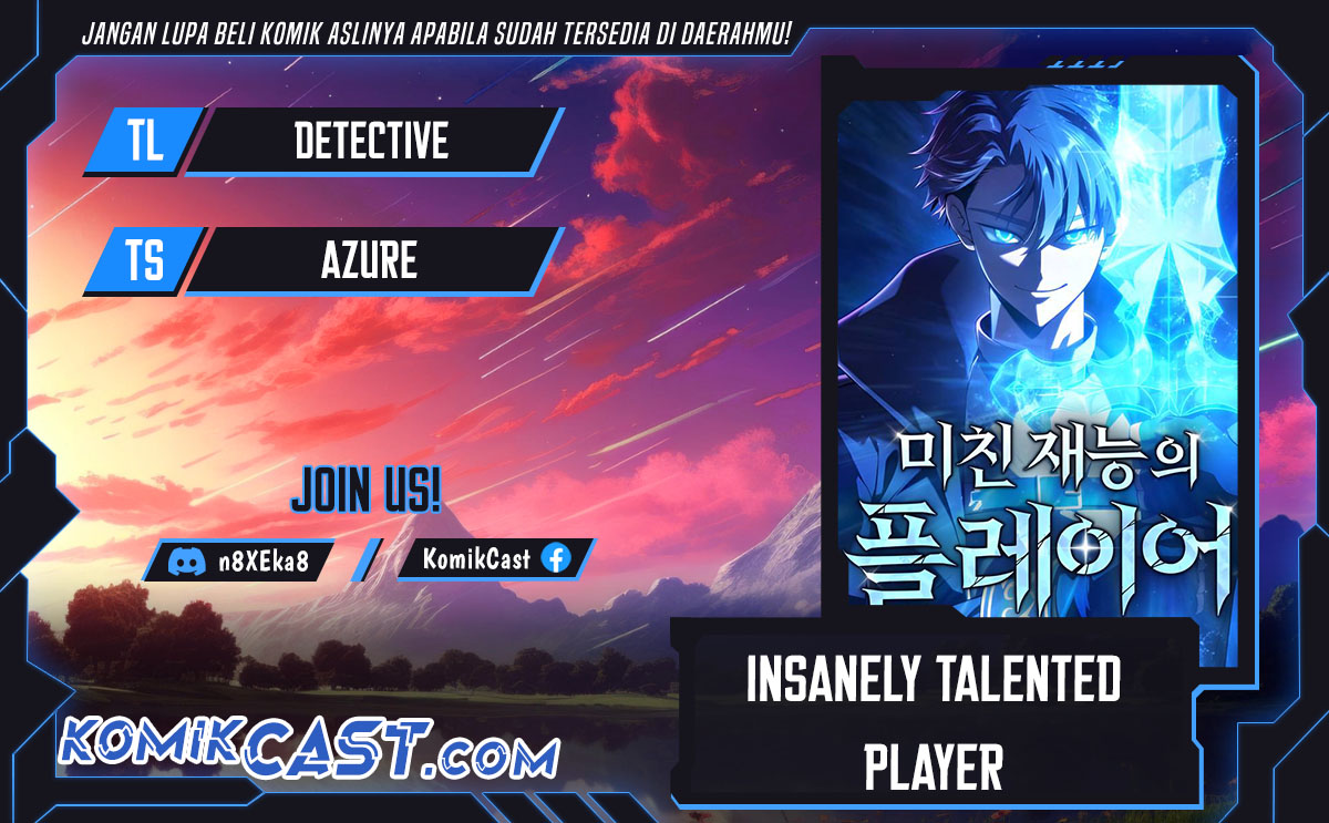 Insanely-Talented Player chapter 80