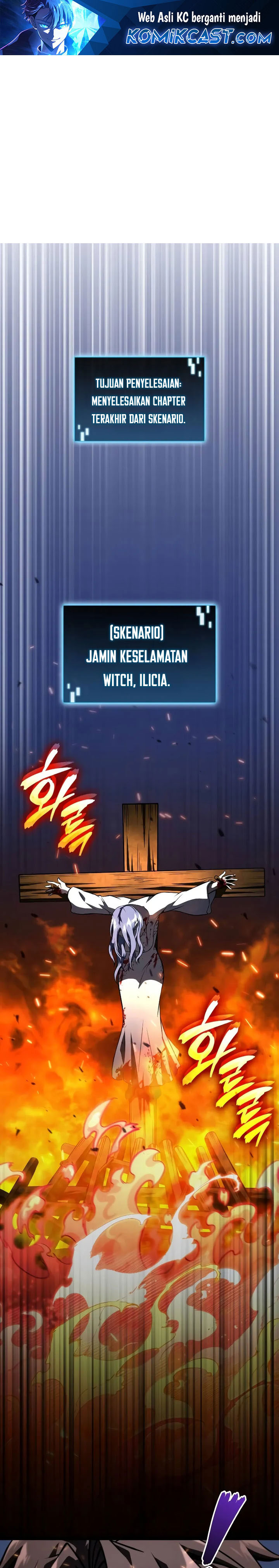 Insanely-Talented Player chapter 80