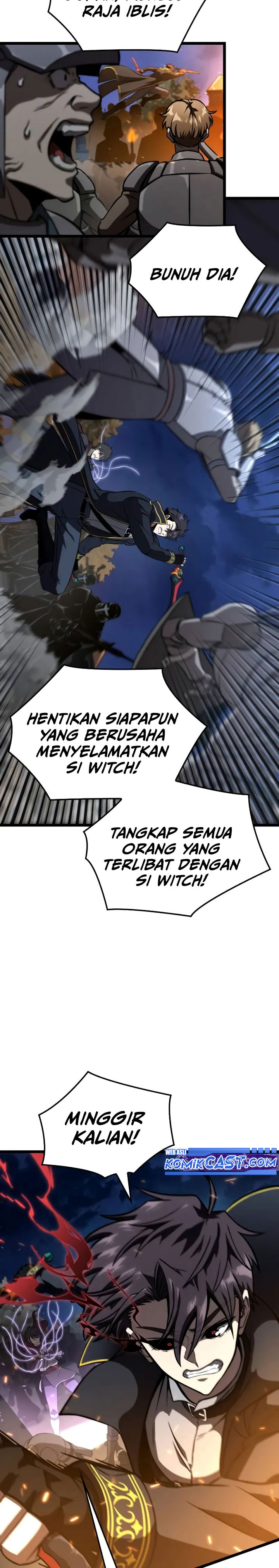 Insanely-Talented Player chapter 80