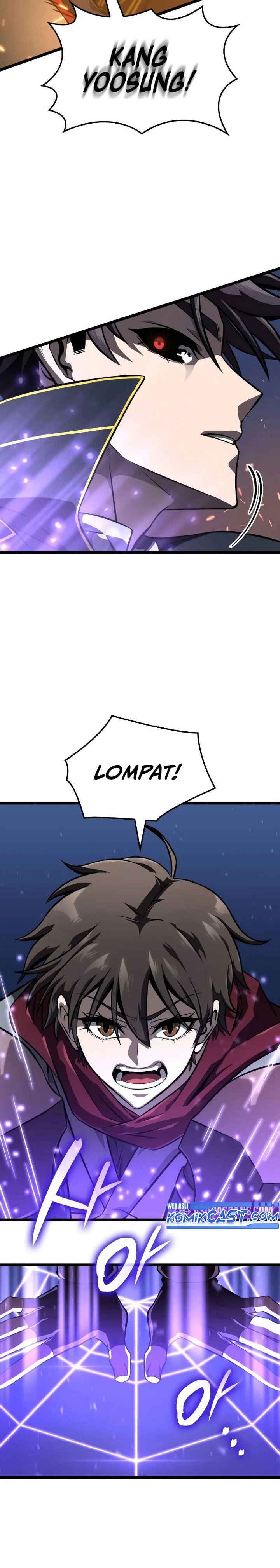 Insanely-Talented Player chapter 80
