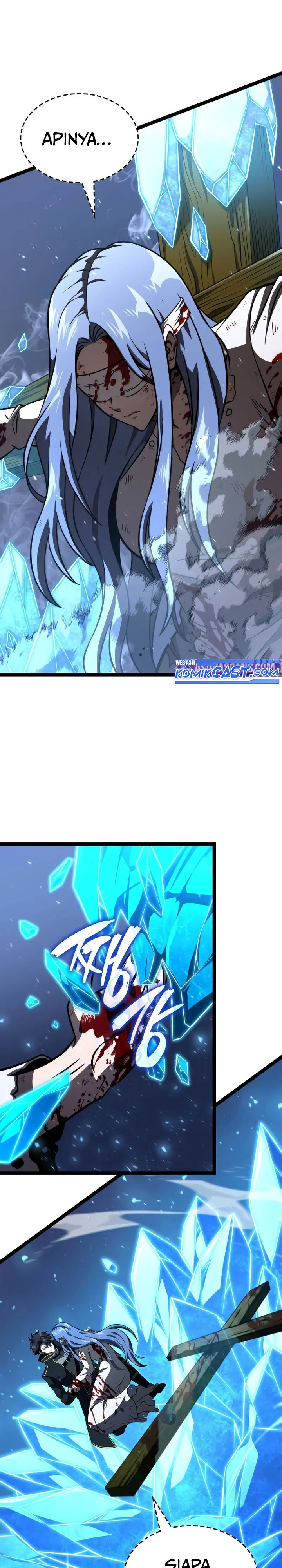 Insanely-Talented Player chapter 80