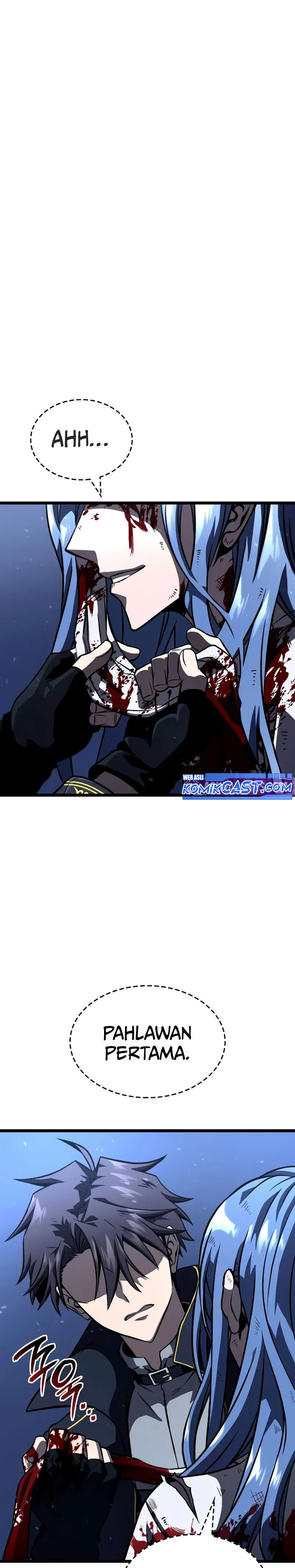 Insanely-Talented Player chapter 80