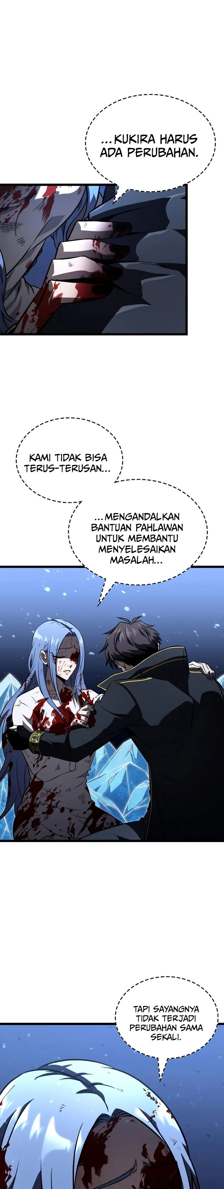 Insanely-Talented Player chapter 80
