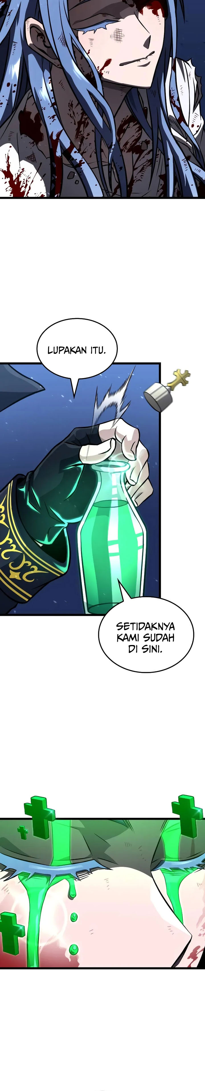 Insanely-Talented Player chapter 80