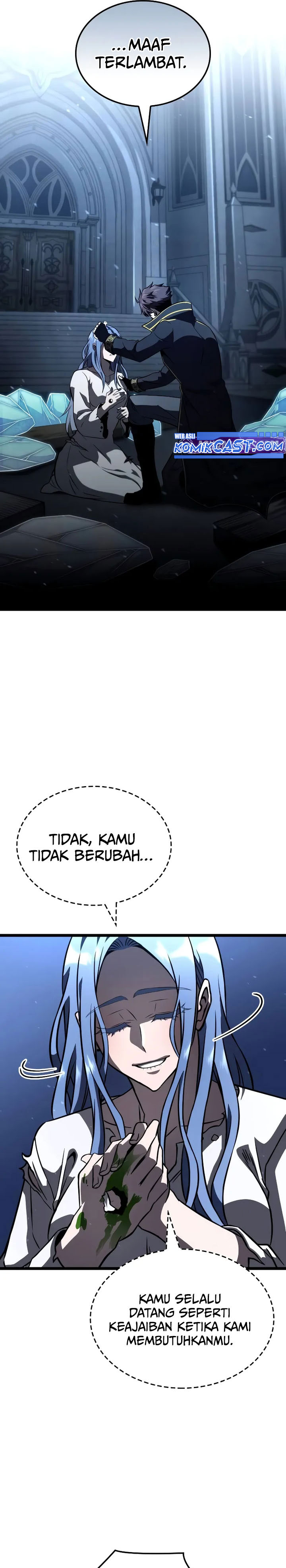 Insanely-Talented Player chapter 80