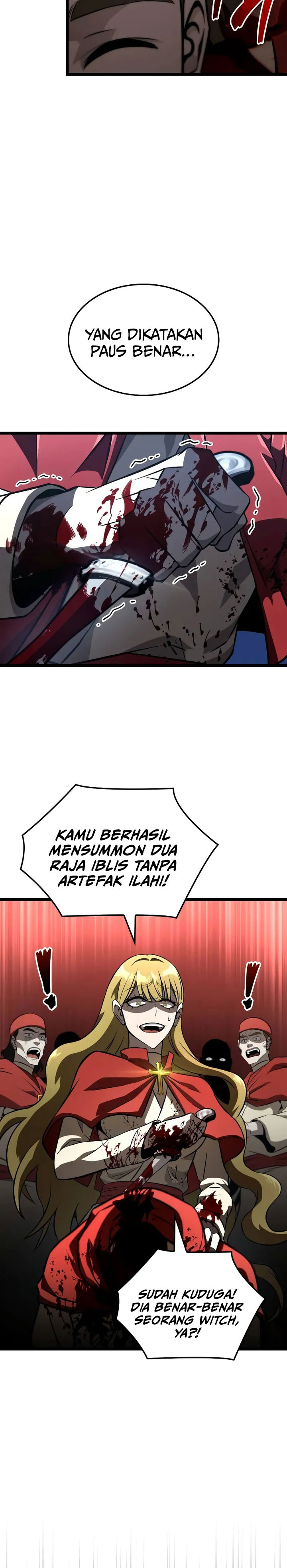Insanely-Talented Player chapter 80