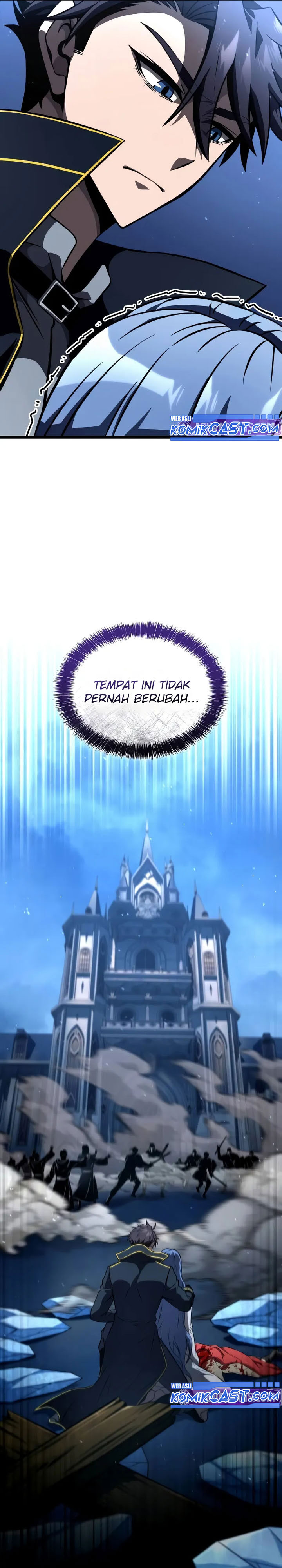 Insanely-Talented Player chapter 80