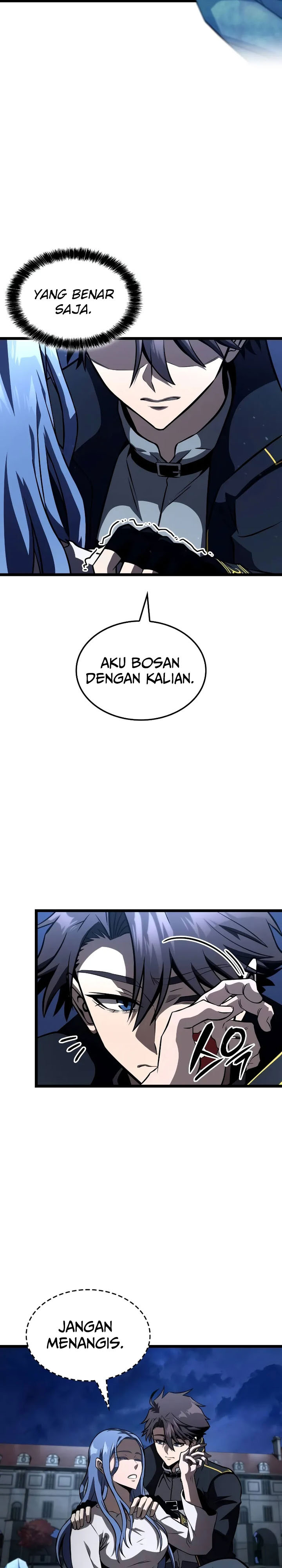 Insanely-Talented Player chapter 80