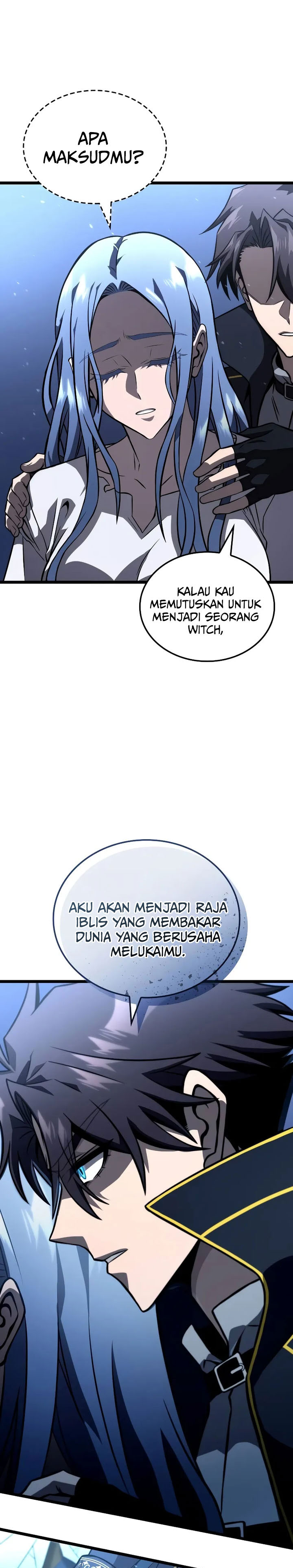 Insanely-Talented Player chapter 80