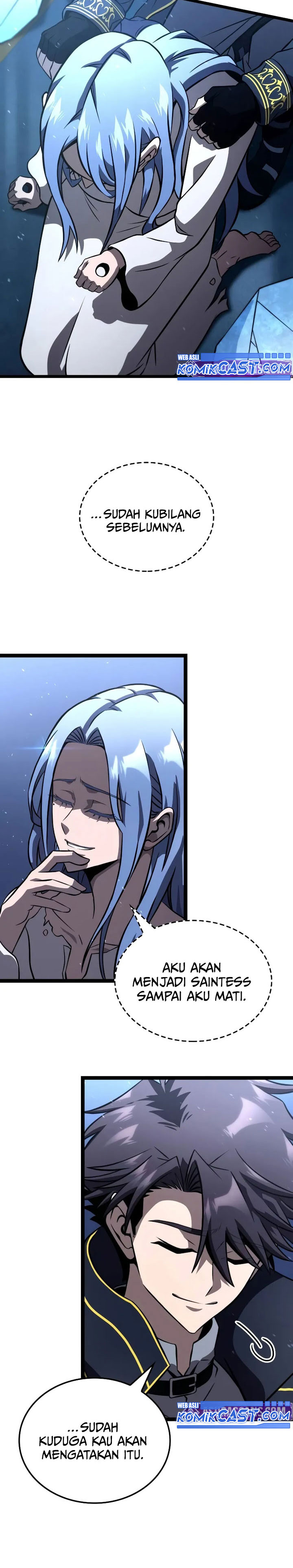 Insanely-Talented Player chapter 80