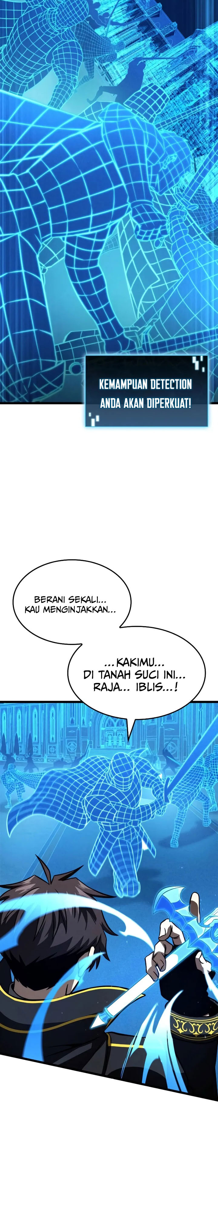 Insanely-Talented Player chapter 80