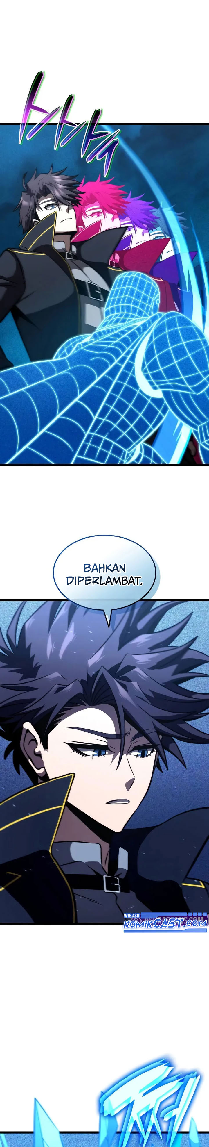 Insanely-Talented Player chapter 80