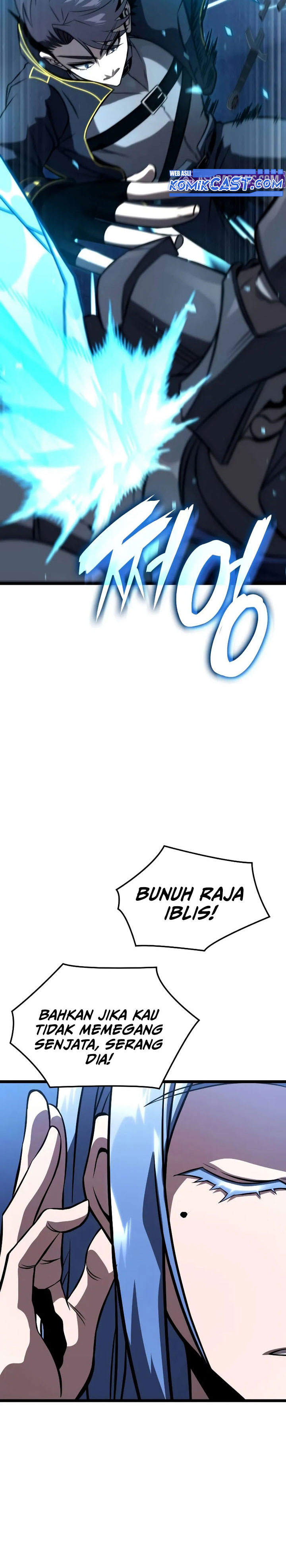 Insanely-Talented Player chapter 80