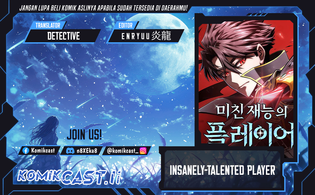 Dilarang COPAS - situs resmi www.mangacanblog.com - Komik insanely talented player 082 - chapter 82 83 Indonesia insanely talented player 082 - chapter 82 Terbaru 0|Baca Manga Komik Indonesia|Mangacan