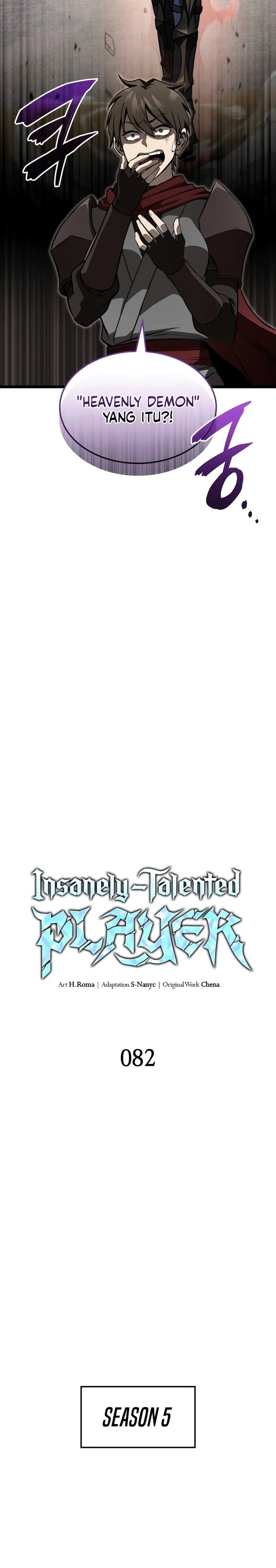 Dilarang COPAS - situs resmi www.mangacanblog.com - Komik insanely talented player 082 - chapter 82 83 Indonesia insanely talented player 082 - chapter 82 Terbaru 5|Baca Manga Komik Indonesia|Mangacan