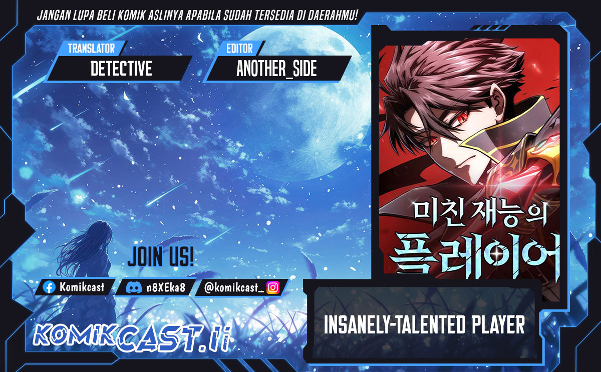 Dilarang COPAS - situs resmi www.mangacanblog.com - Komik insanely talented player 085 - chapter 85 86 Indonesia insanely talented player 085 - chapter 85 Terbaru 0|Baca Manga Komik Indonesia|Mangacan