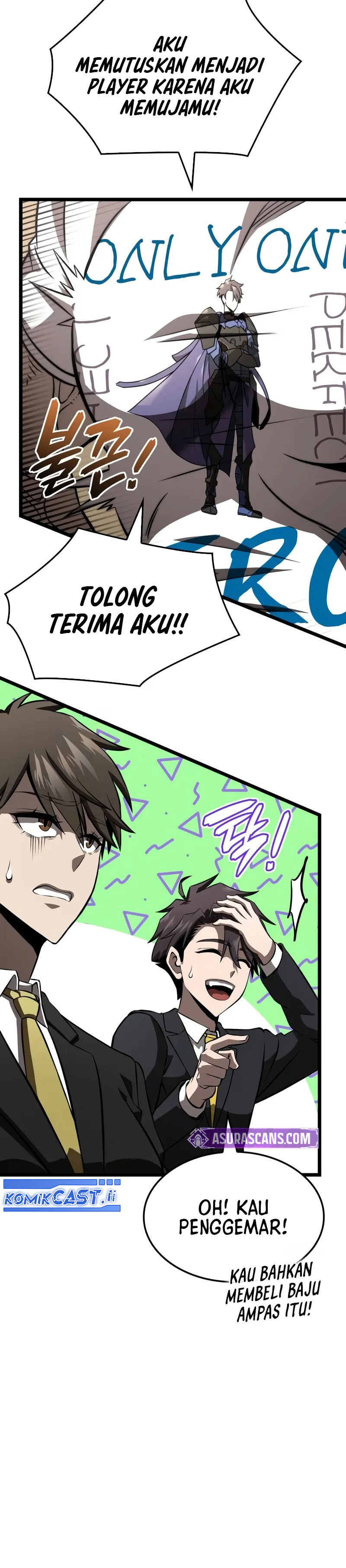 Dilarang COPAS - situs resmi www.mangacanblog.com - Komik insanely talented player 085 - chapter 85 86 Indonesia insanely talented player 085 - chapter 85 Terbaru 21|Baca Manga Komik Indonesia|Mangacan
