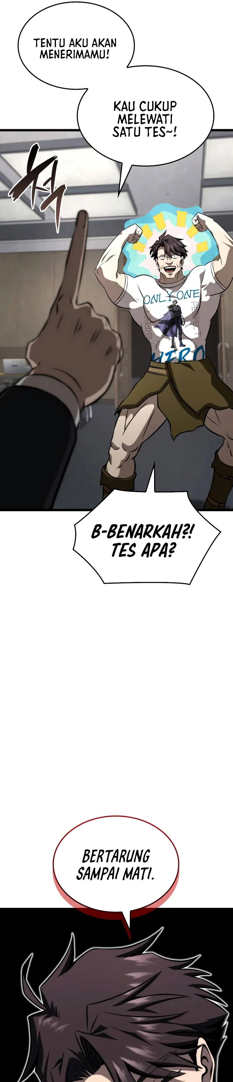 Dilarang COPAS - situs resmi www.mangacanblog.com - Komik insanely talented player 085 - chapter 85 86 Indonesia insanely talented player 085 - chapter 85 Terbaru 22|Baca Manga Komik Indonesia|Mangacan