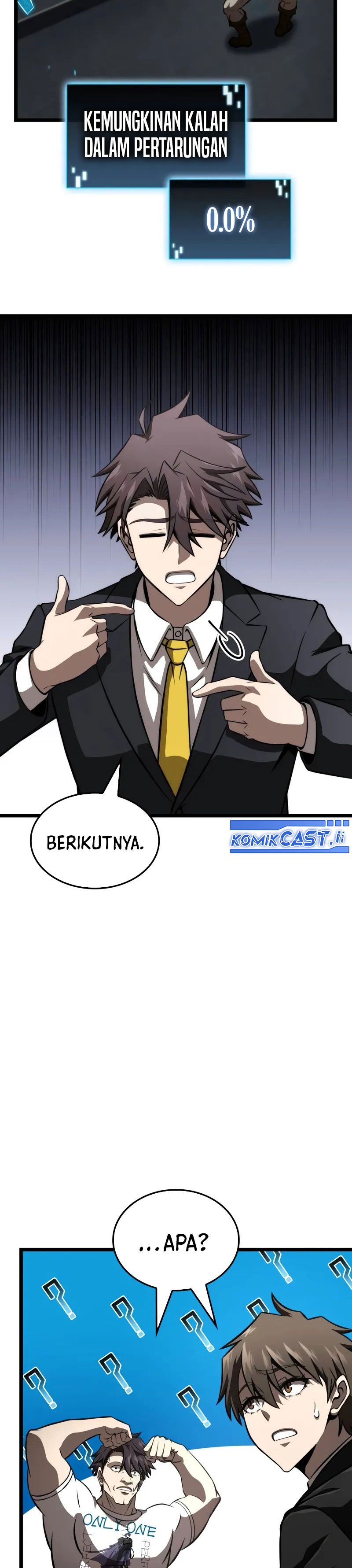 Dilarang COPAS - situs resmi www.mangacanblog.com - Komik insanely talented player 085 - chapter 85 86 Indonesia insanely talented player 085 - chapter 85 Terbaru 33|Baca Manga Komik Indonesia|Mangacan