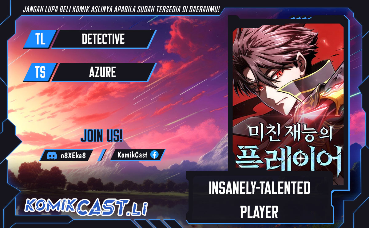 Dilarang COPAS - situs resmi www.mangacanblog.com - Komik insanely talented player 087 - chapter 87 88 Indonesia insanely talented player 087 - chapter 87 Terbaru 0|Baca Manga Komik Indonesia|Mangacan