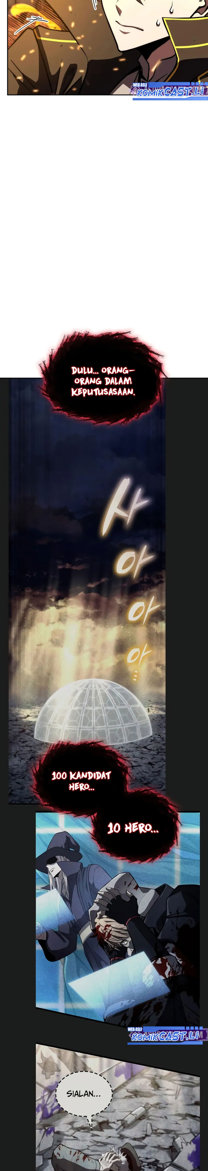 Insanely-Talented Player chapter 88