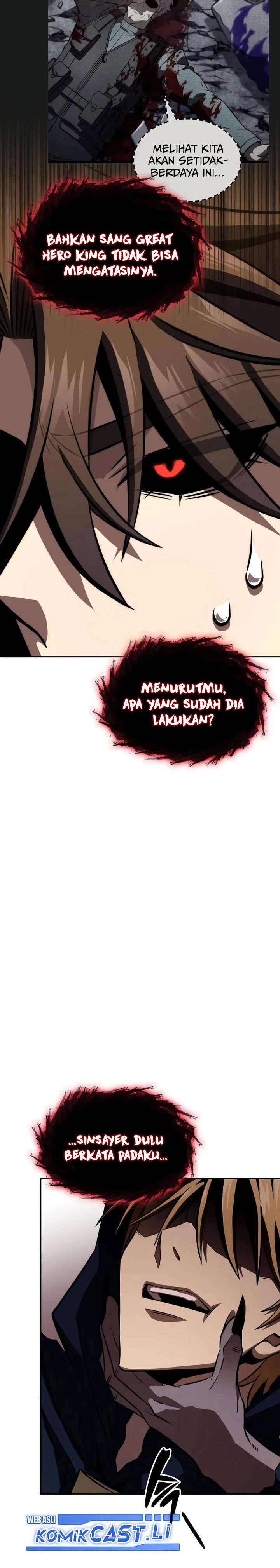 Insanely-Talented Player chapter 88