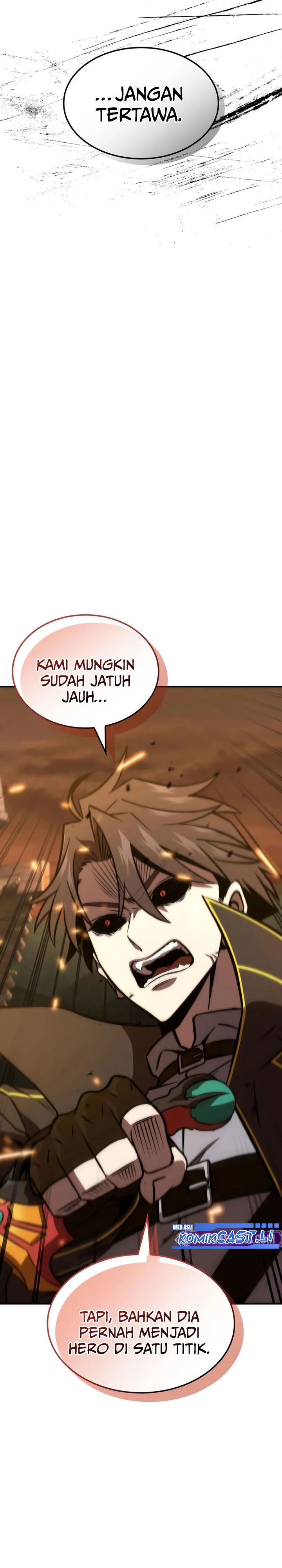 Insanely-Talented Player chapter 88