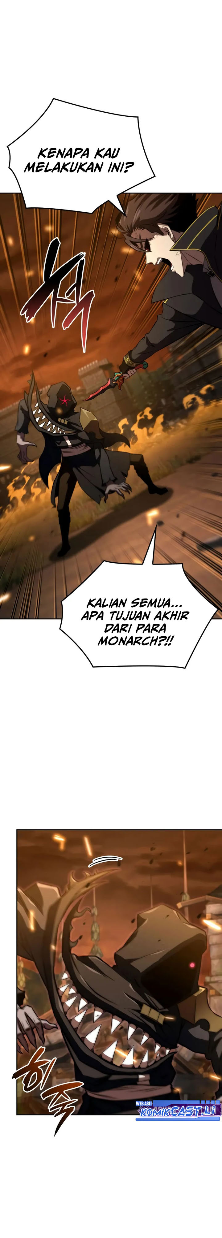 Insanely-Talented Player chapter 88