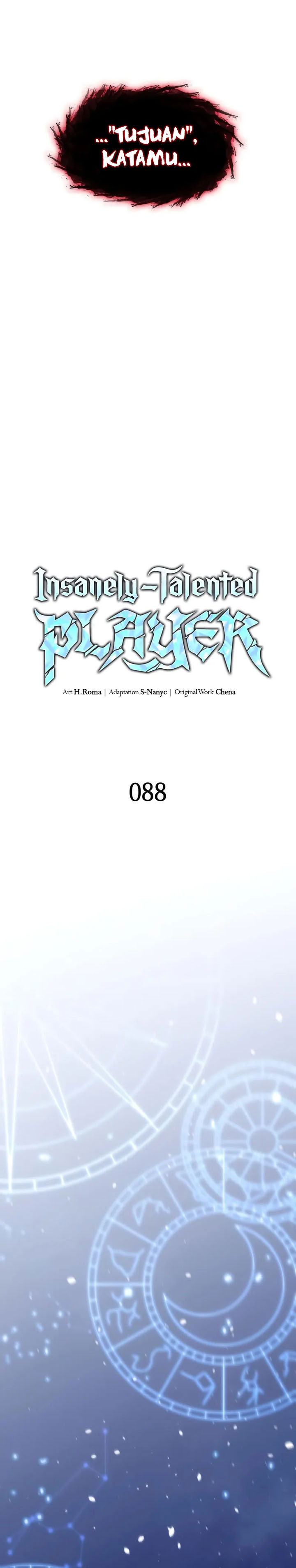 Insanely-Talented Player chapter 88