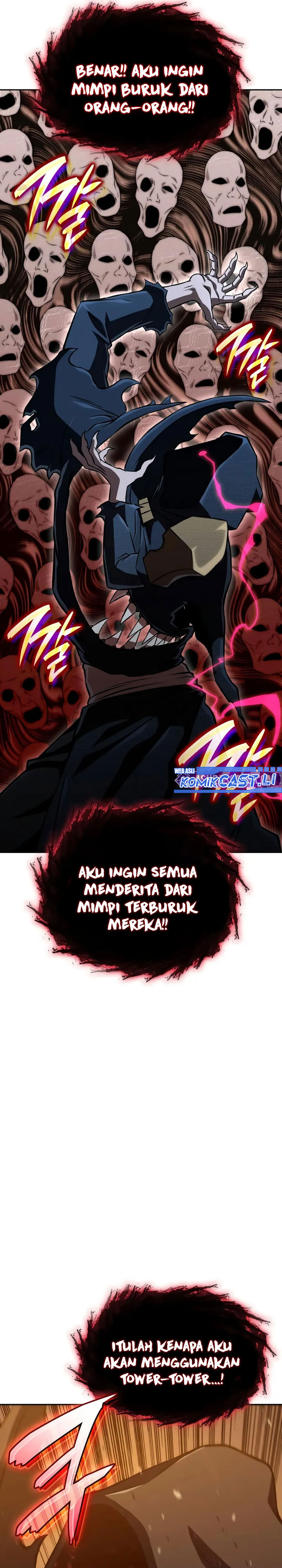 Insanely-Talented Player chapter 88