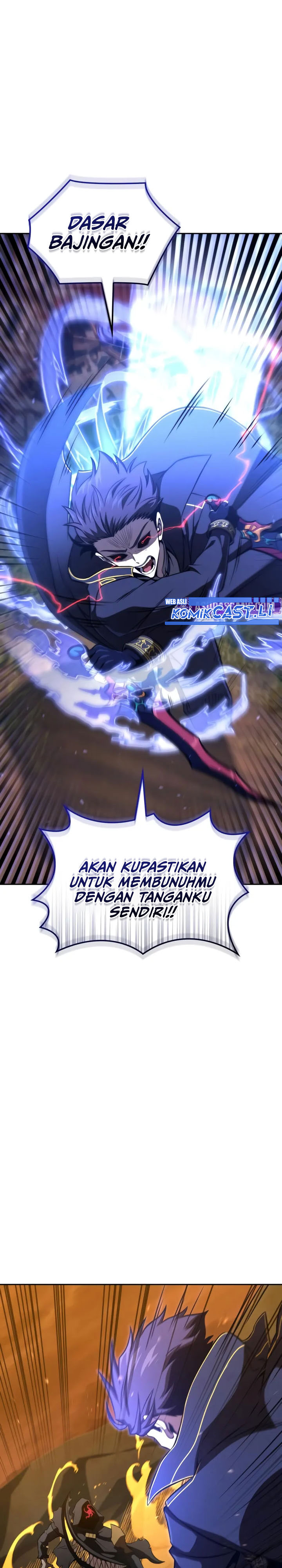 Insanely-Talented Player chapter 88