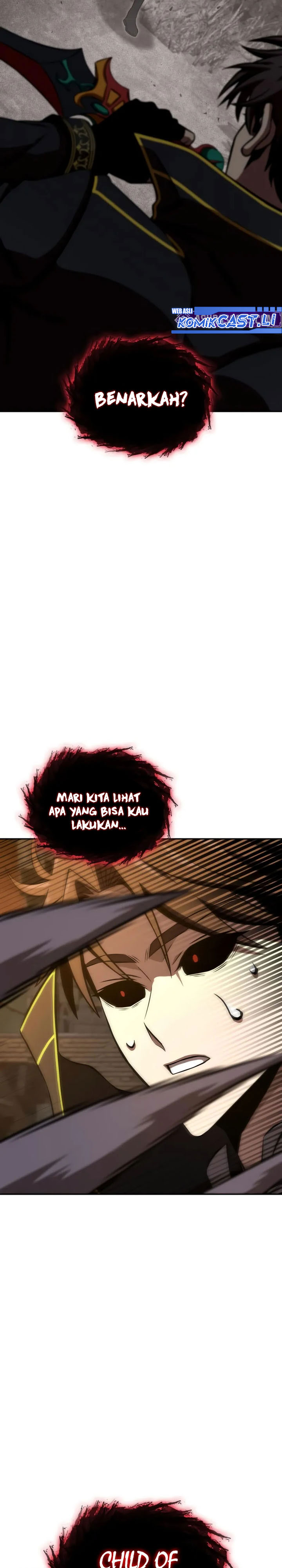 Insanely-Talented Player chapter 88