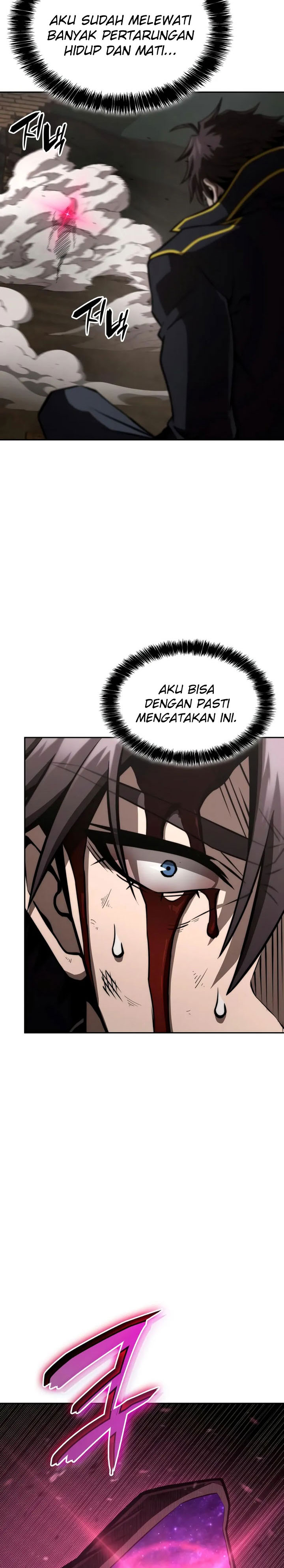 Insanely-Talented Player chapter 88