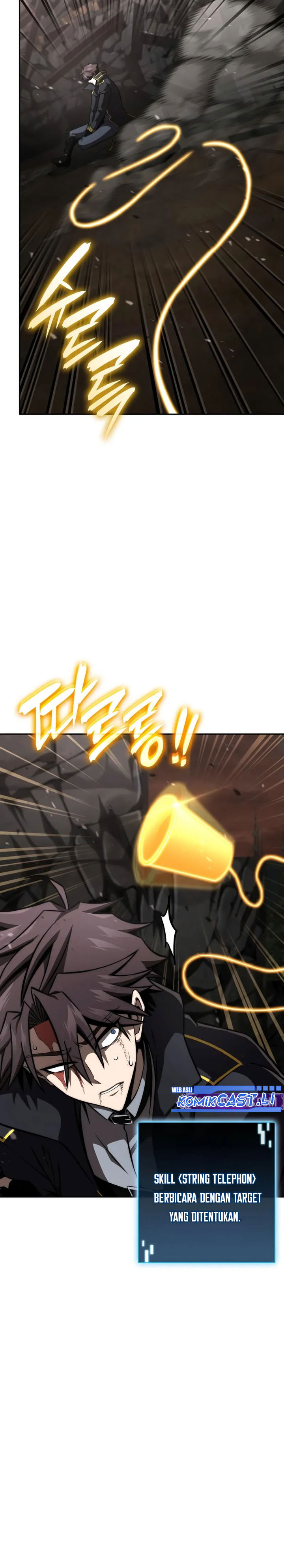 Insanely-Talented Player chapter 88