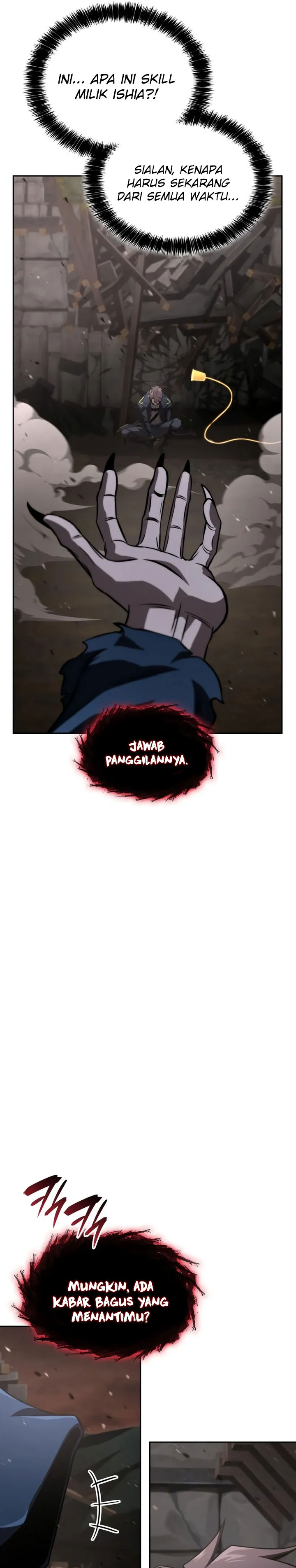 Insanely-Talented Player chapter 88