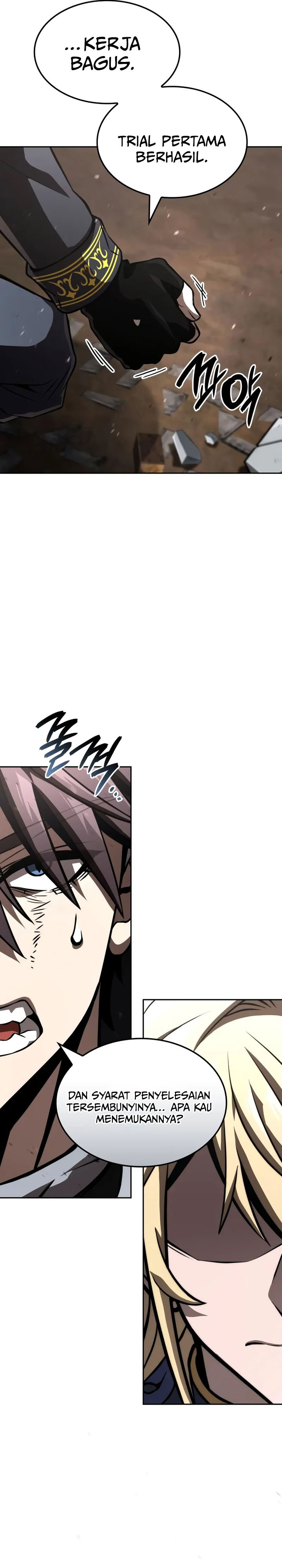 Insanely-Talented Player chapter 88