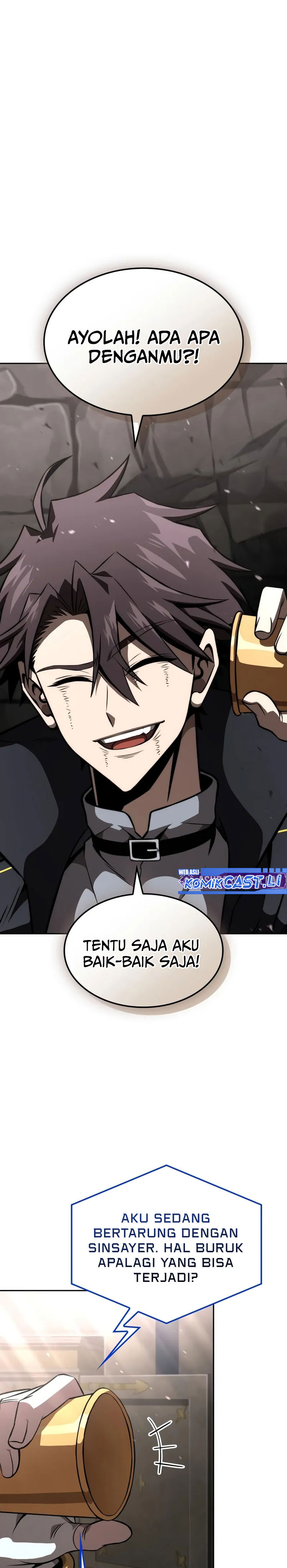 Insanely-Talented Player chapter 88