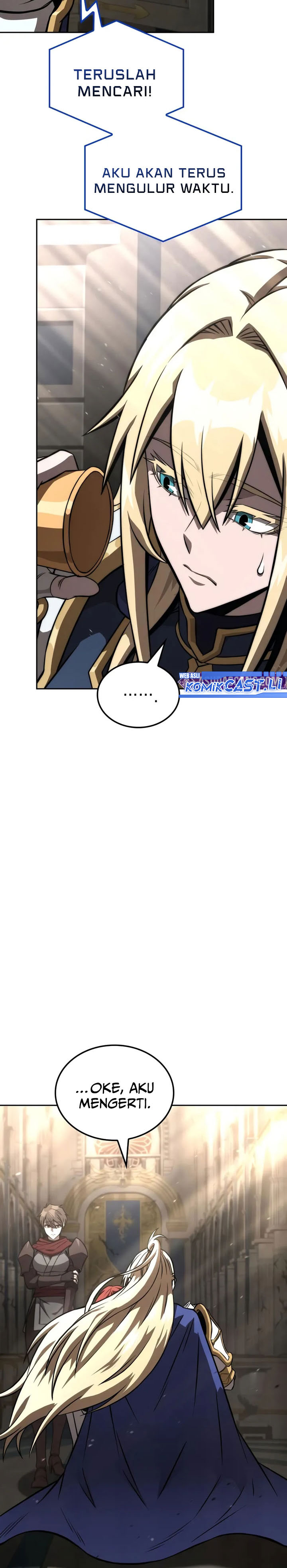 Insanely-Talented Player chapter 88