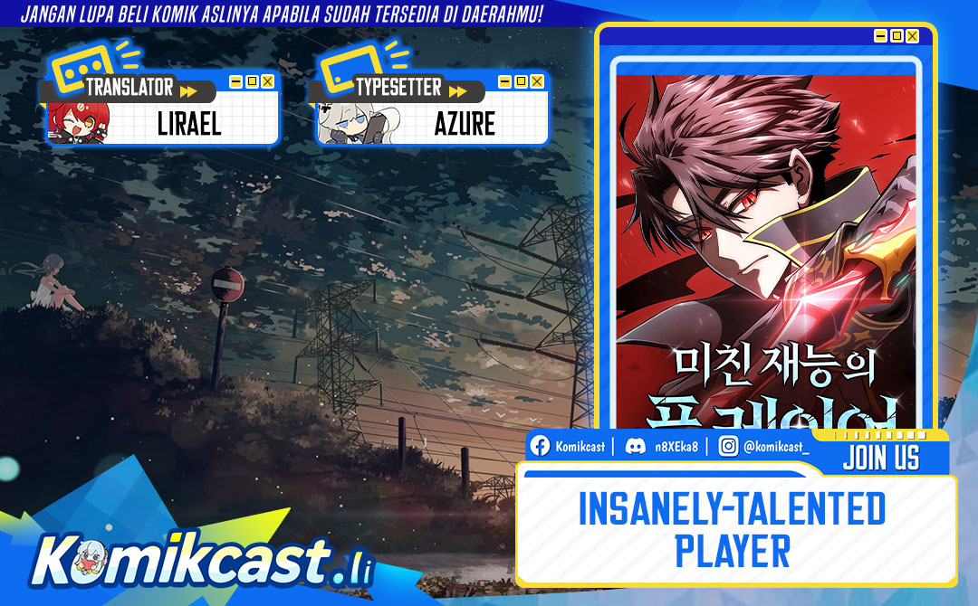 Insanely-Talented Player Bahasa Indonesia - Chapter Chapter 92