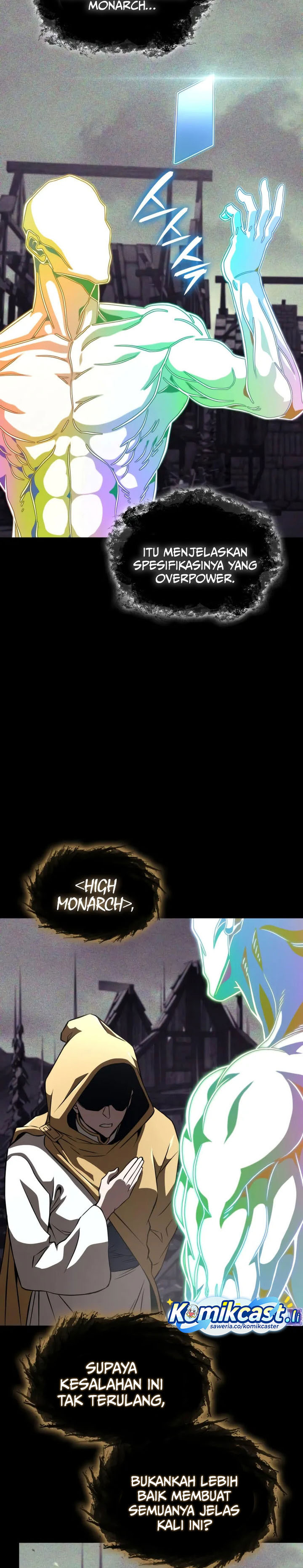 Insanely-Talented Player Bahasa Indonesia - Chapter Chapter 92