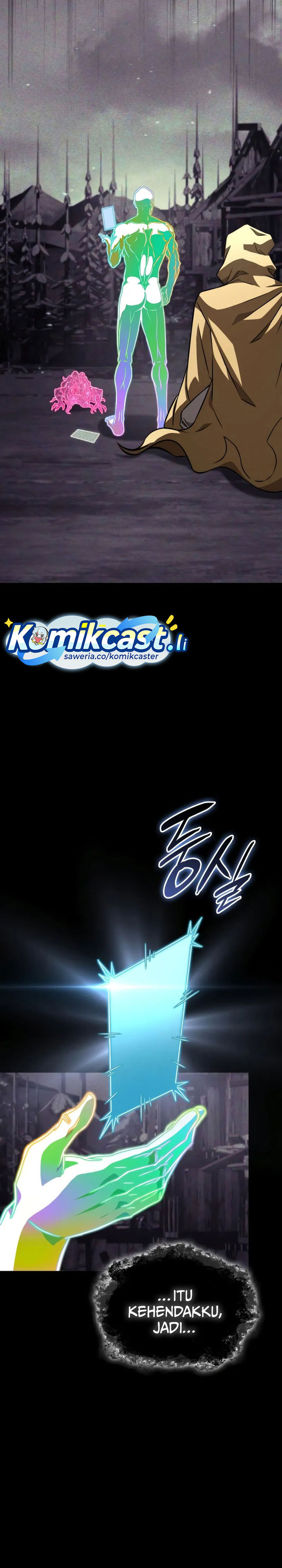 Insanely-Talented Player Bahasa Indonesia - Chapter Chapter 92