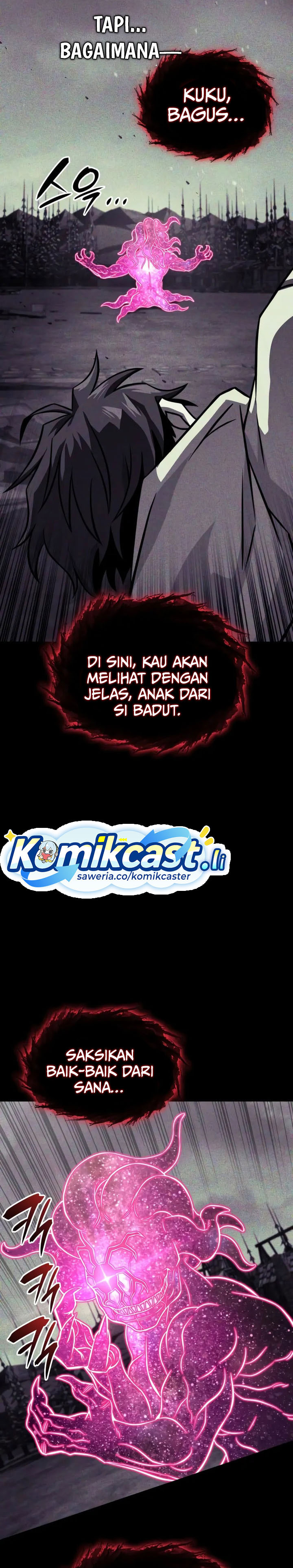 Insanely-Talented Player Bahasa Indonesia - Chapter Chapter 92
